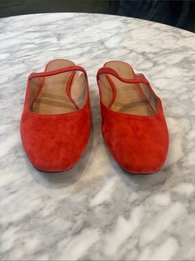 Madewell Greta Ballet Flat Mules